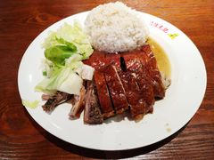 黑椒烧鸭-陈光记烧腊(长寿路店)