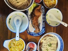 -孙盛兴奥灶面馆·蟹黄面·三虾面(山塘街总店)