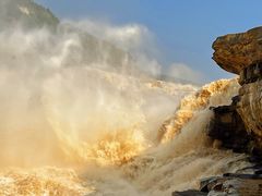 -陕西黄河壶口瀑布旅游区