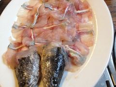 黑鱼片-盈田盈粥庄(博山东路店)