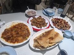 -逢春菜馆天津菜(胜利路店)