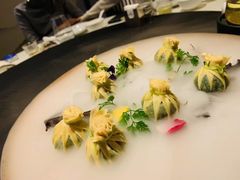云腿野菜石榴包-逸道(益丰·外滩源店)