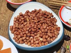 炸花生米-永红源啤酒·烧烤·海鲜·大排档(青特城店)