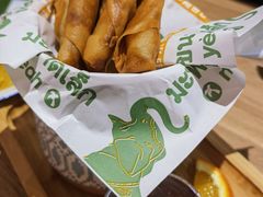 河内鲜虾卷-迷你椰·泰式大排档(观前街店)