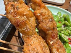 -管氏翅吧(马家堡店)