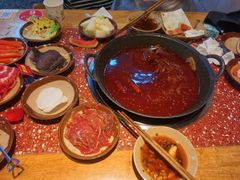 -赵美丽·重庆社区火锅·直营店(火车东站·中豪国际店)