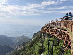 -少华山国家森林公园