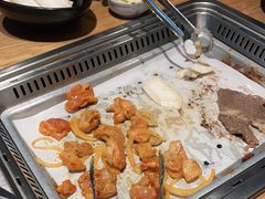 -新石器烤肉(南站店)