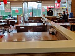 大堂-顺溜·手工刀削面·黑金店(铜锣湾店)