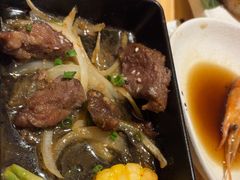 -贵木日本料理·铁板烧(新地假日广场店)