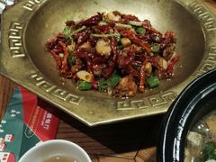 -阿罗新疆菜(人民广场店)