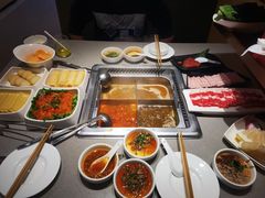 -海底捞火锅(万达广场店)