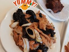 过油肉-凯鸽酒楼•雁北民间菜(华北星店)
