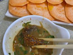 -千里马烧烤(南六东路店)