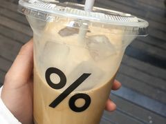 -% Arabica阿拉比卡咖啡(武康路店)