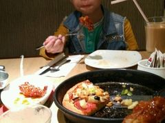 -必胜客(龙湾万达店)