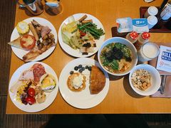 -咖啡厅自助餐厅(贵阳中天凯悦酒店)