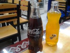 小瓶饮料-享口福饺子馆(民旺园店)