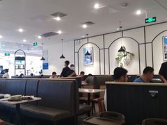 大堂-萨莉亚意式餐厅(悦荟广场店)
