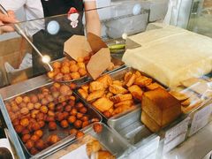 粗纤维豆渣素丸子-娘心豆品(方庄店)