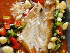 安徽臭鳜鱼-徽宜人家(天河店)