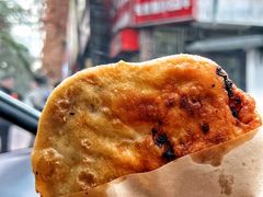 -安工大饼庞家肉饼