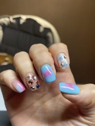 -UGIRL有个美甲