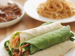 -合合春饼·酱骨·东北菜(潘家园店)