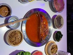 -卤校长重庆火锅(国兴店)