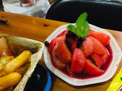 莓果西红柿沙拉-夏星酒馆(剑桥公社店)