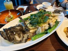 -蛇口希尔顿南海酒店·随轩中餐厅·粤菜