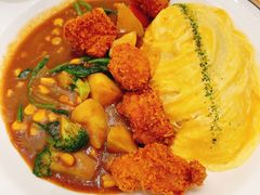 -池奈·咖喱蛋包饭(熙地港店)