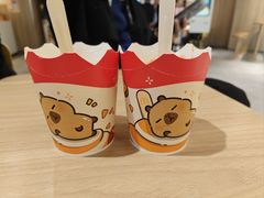 -麦当劳(津南吾悦广场店)