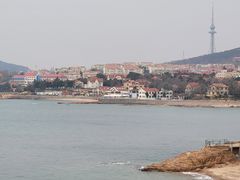 -青岛第三海水浴场