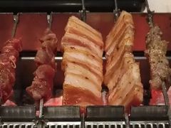 -唛嘻哒烤串朝鲜族风味(金桥店)