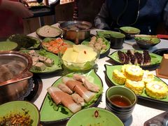 -一叶一世界·素食餐厅(锦华万达店)