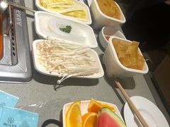 -海底捞火锅(天津SM城市广场店)