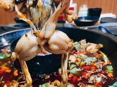 精品牛蛙-味仙疯美蛙鱼头(清扬路总店)