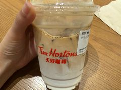 -Tims天好咖啡·贝果(成都东站捷枫店)