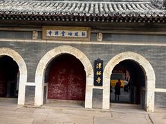 -潭柘寺景区