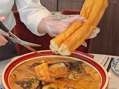 -漢舍中国菜馆(889广场店)