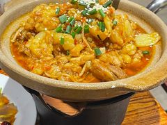 -滇香肴·云南菜蒸汽石锅鱼(云南北路店)