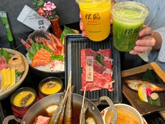 -松鹤精致料理(五一中路店)