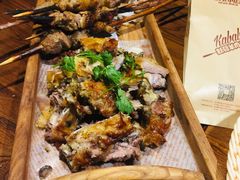 -纳瓦新疆菜(银都店)