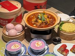 -茶港·点心·啫啫煲(群光广场店)