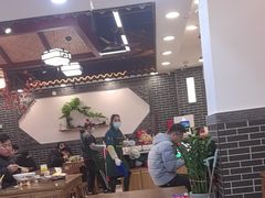 -秦君宝手擀菠菜面(金花路店)