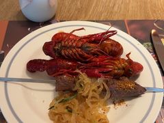 -咖啡苑自助餐厅·中国大饭店
