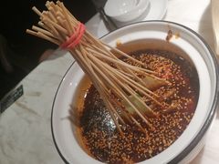 冷锅串串-茅庐川菜(青岛凯德店)