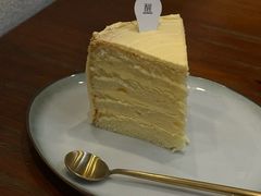 法国传统奶油蛋糕-醒味咖啡馆(南市桥巷店)