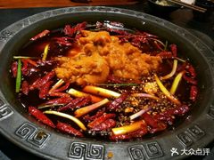 -莽子老火锅(大坪店)